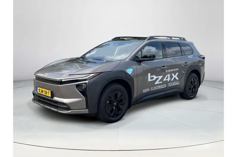 Toyota bZ4X (2026)