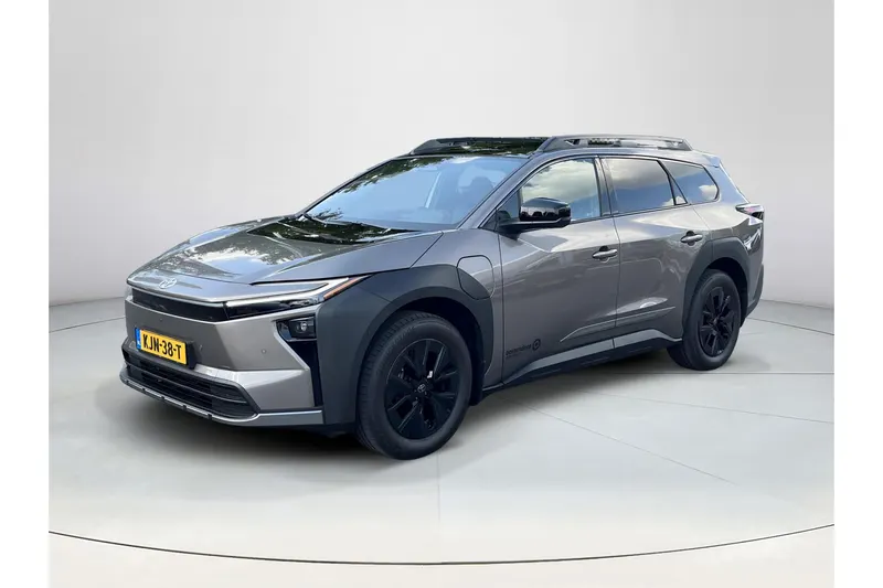Toyota bZ4X (2026)