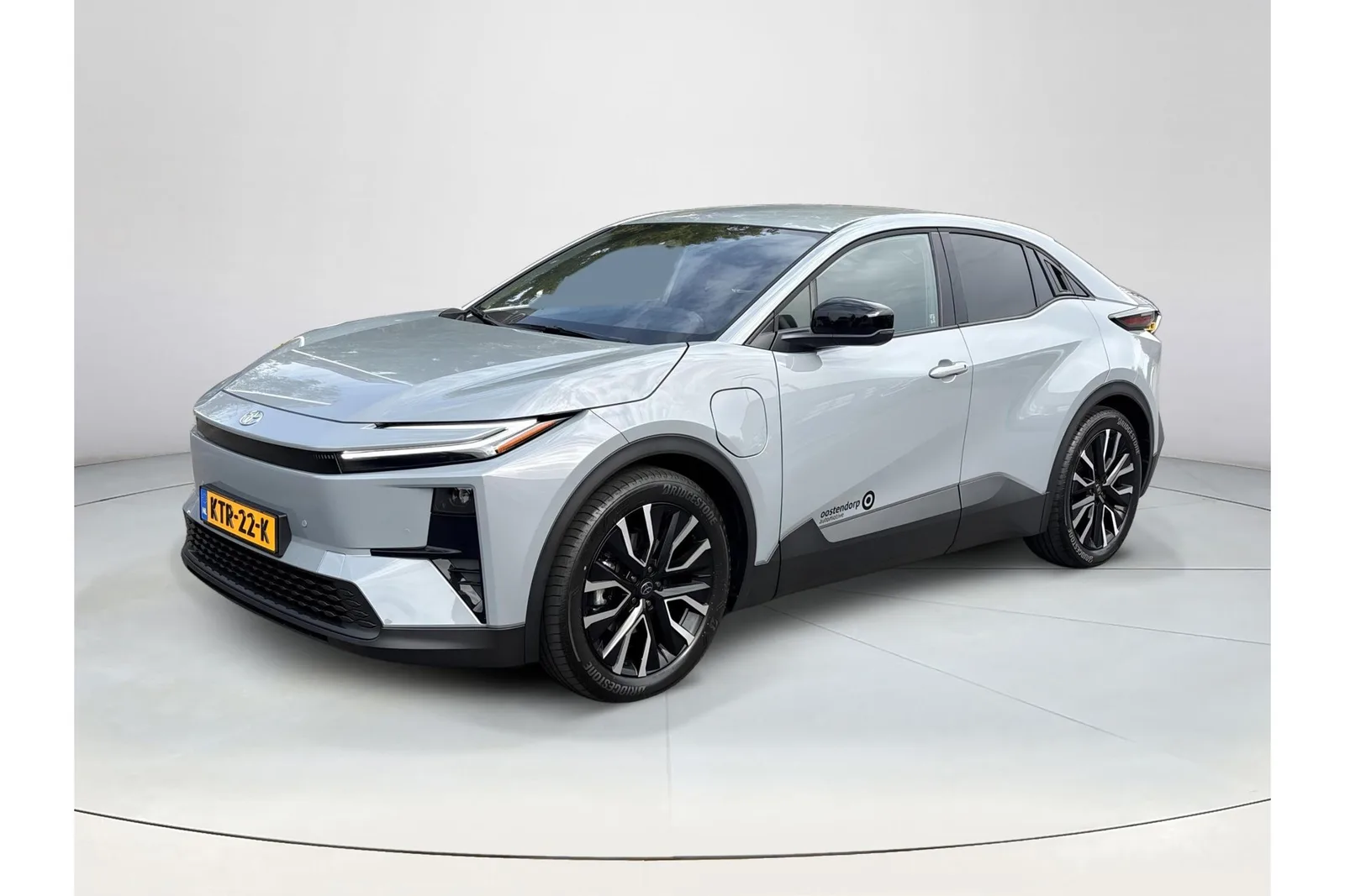 Toyota C-HR+ (2026) — foto 1