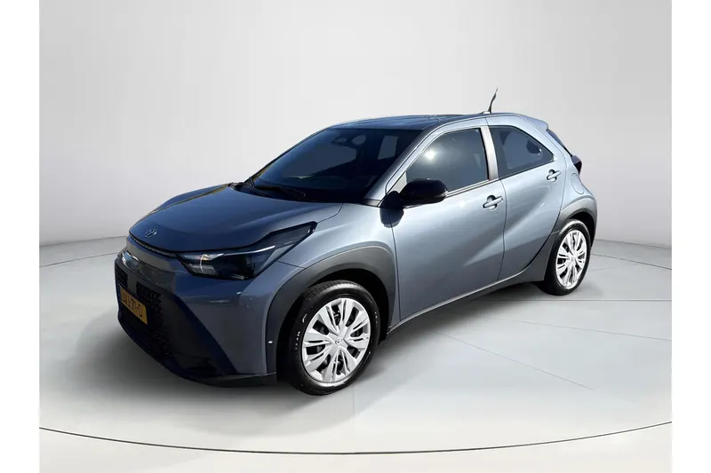 Toyota Aygo X (2026)