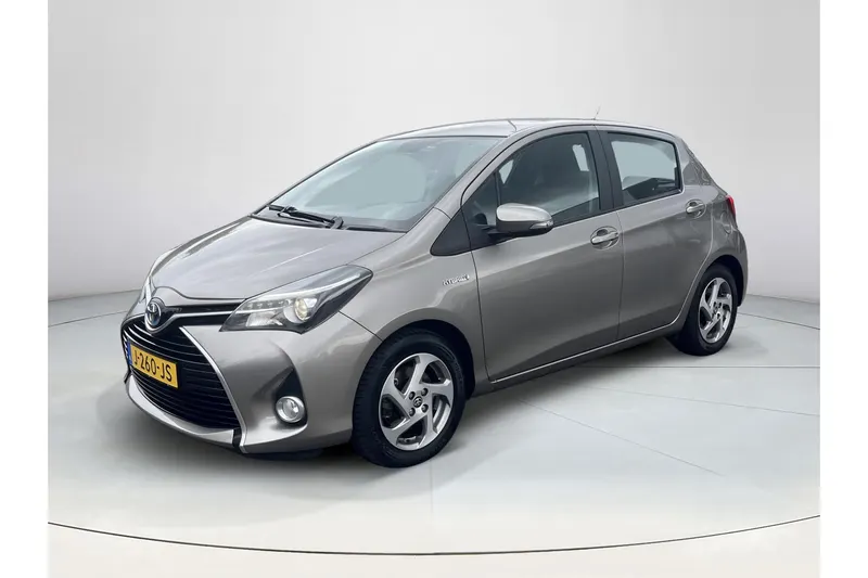 Toyota Yaris (2015)
