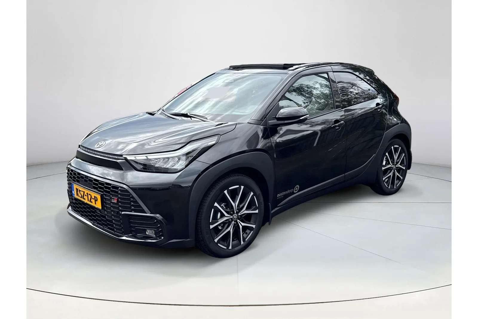 Toyota Aygo X (2026) — foto 1