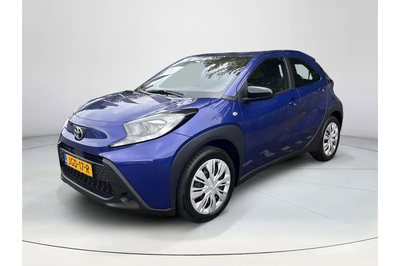 Toyota Aygo X (2025)