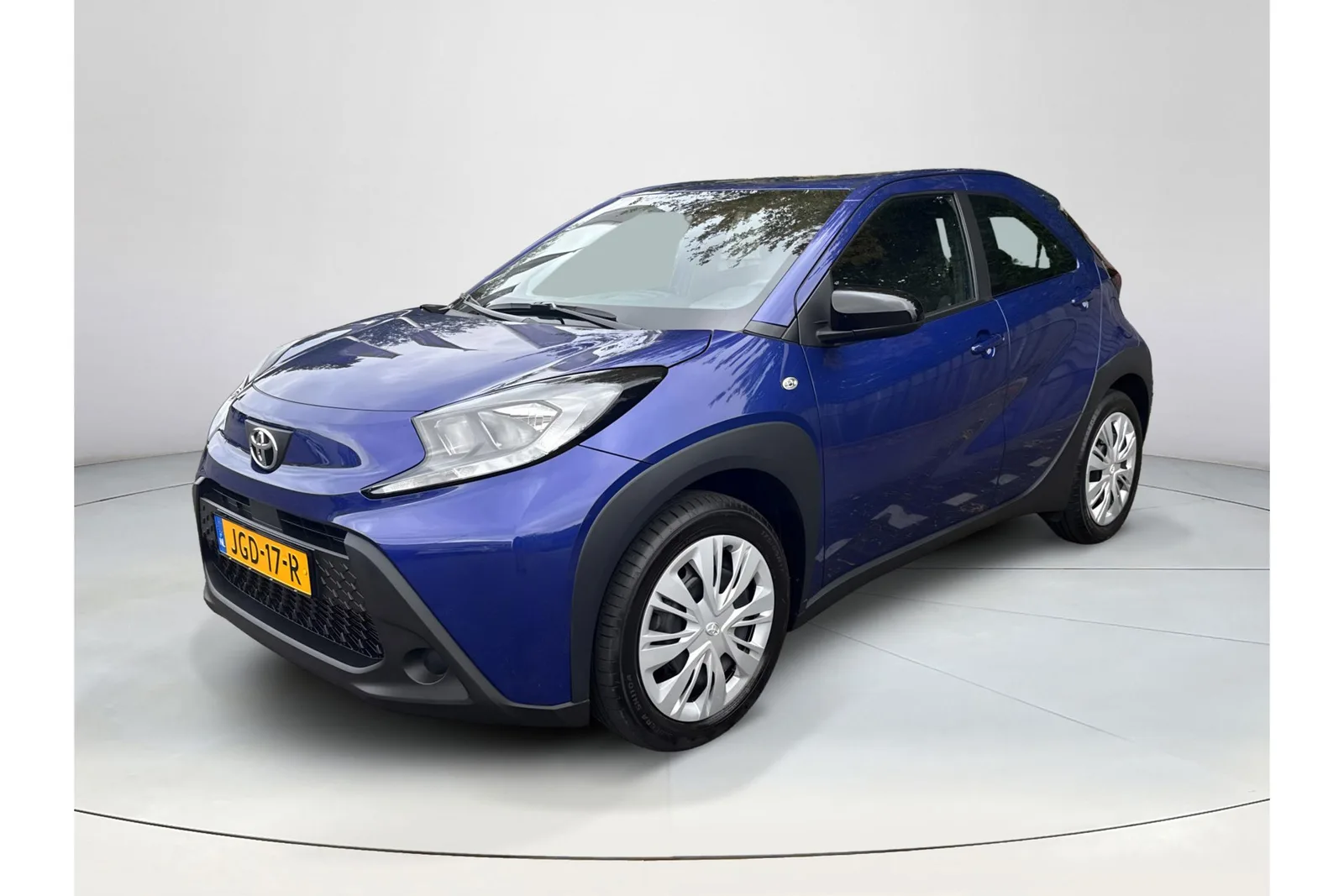 Toyota Aygo X (2025) — foto 1