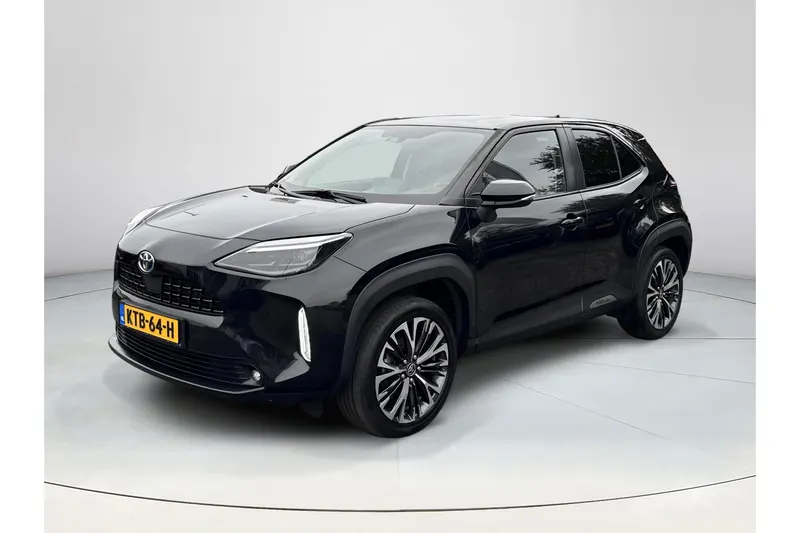 Toyota Yaris Cross (2021)
