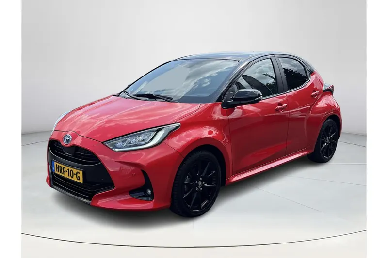 Toyota Yaris (2023)