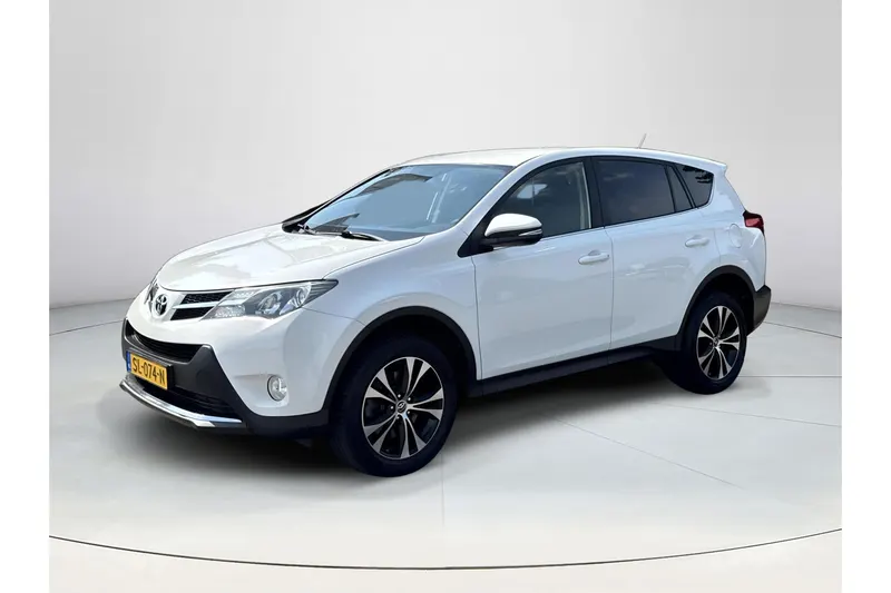 Toyota RAV4 (2014)