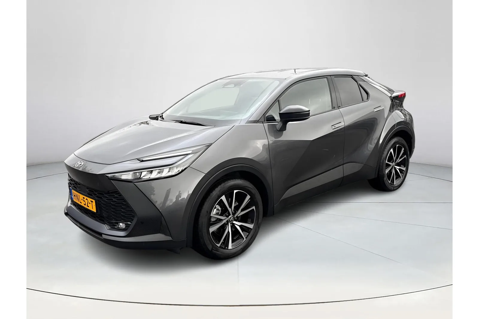 Toyota C-HR (2025) — foto 1