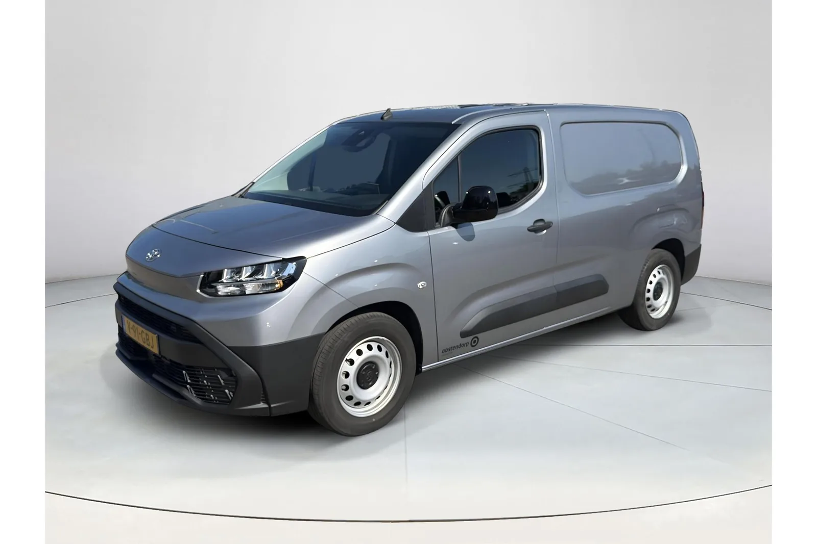 Toyota Proace (2025) — foto 1