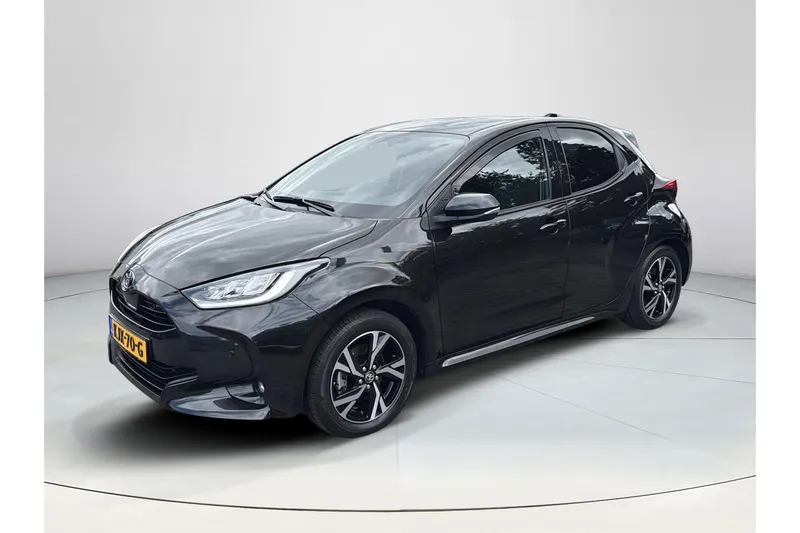 Toyota Yaris (2024)