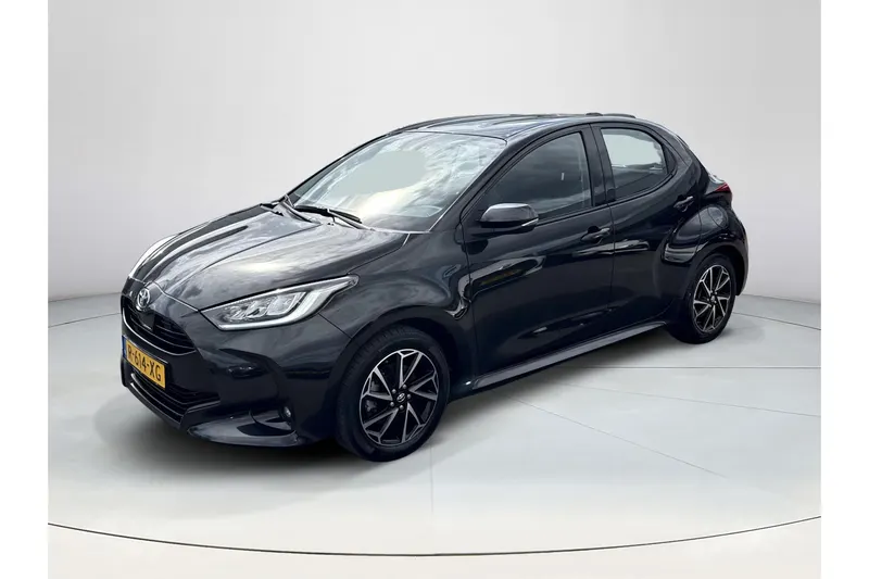 Toyota Yaris (2022)