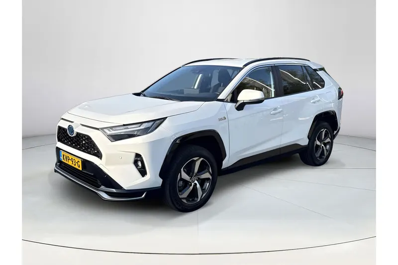 Toyota RAV4 (2024)