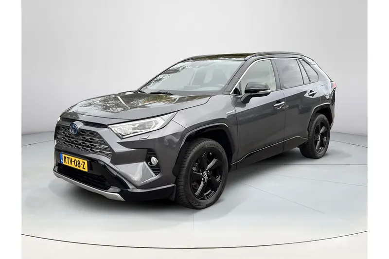 Toyota RAV4 (2019)