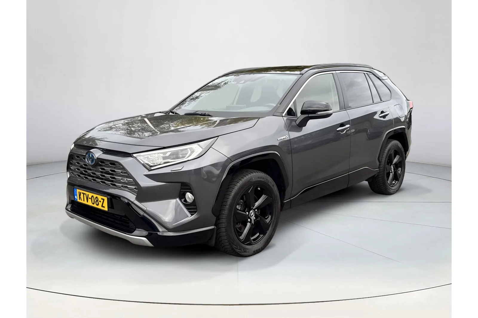 Toyota RAV4 (2019) — foto 1