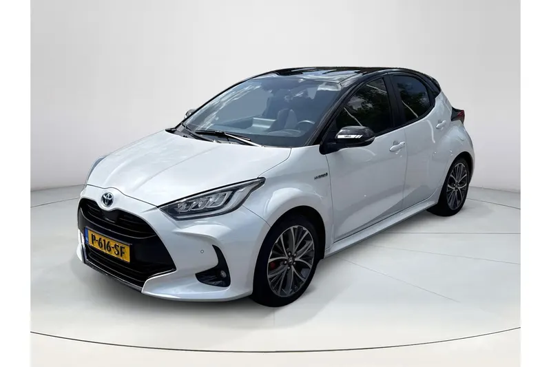 Toyota Yaris (2021)