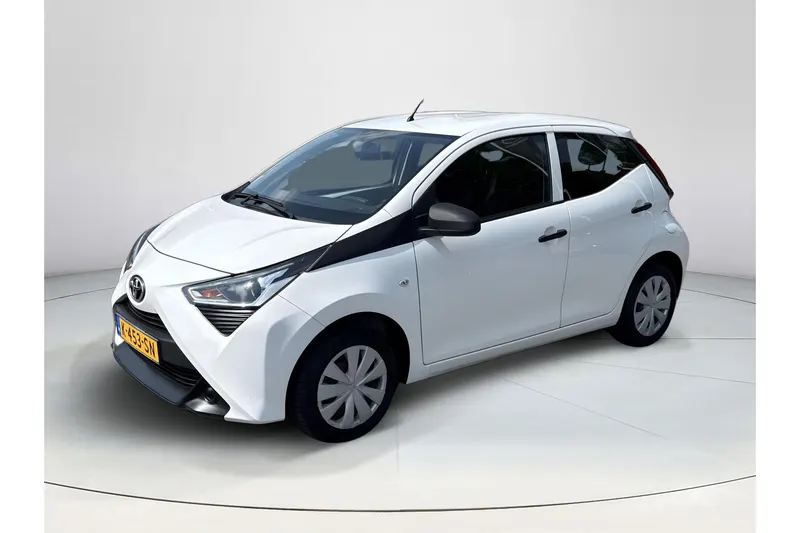Toyota Aygo (2021)