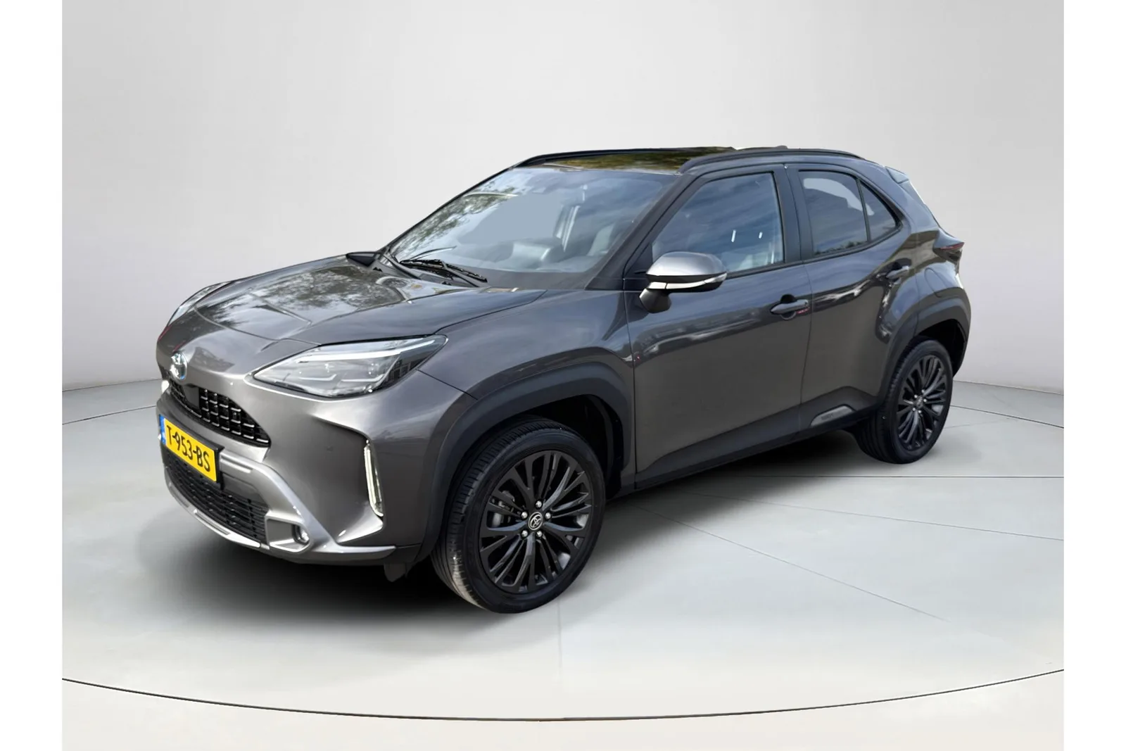 Toyota Yaris Cross (2023) — foto 1