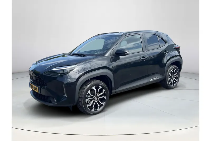 Toyota Yaris Cross (2025)
