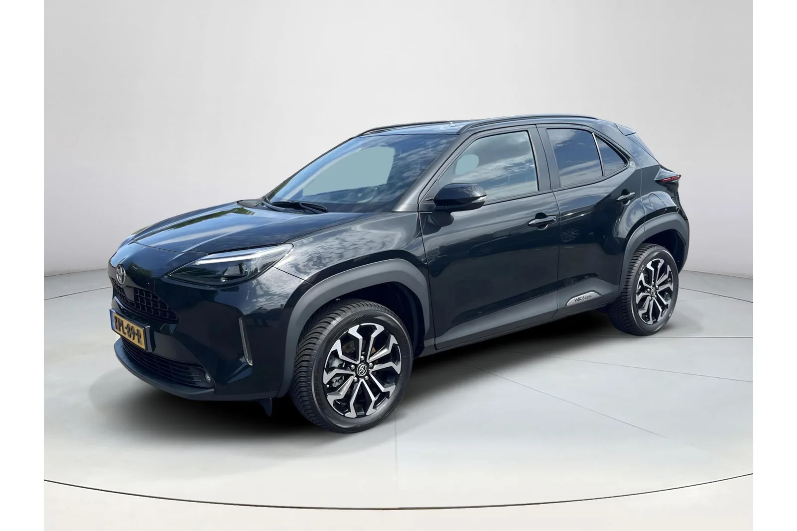 Toyota Yaris Cross (2025) — foto 1