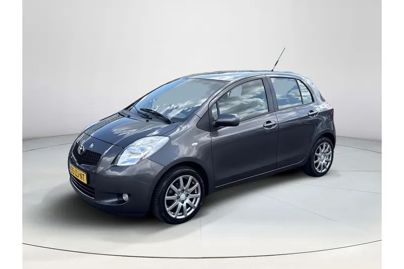 Toyota Yaris (2008)