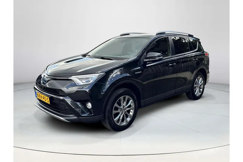 Toyota RAV4 (2018)