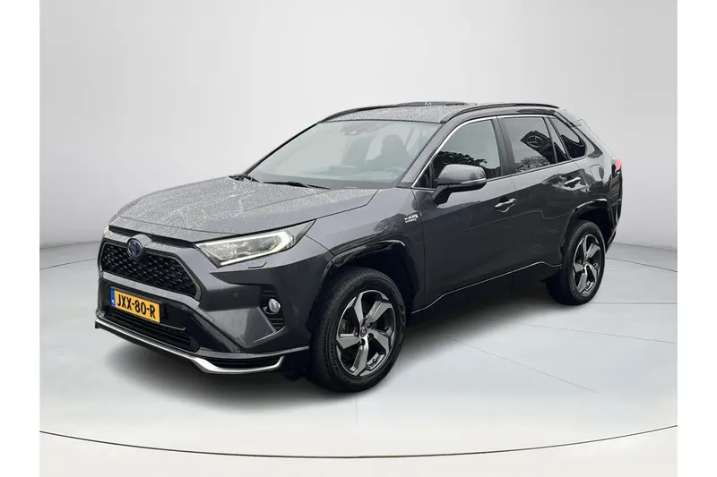 Toyota RAV4 (2022)