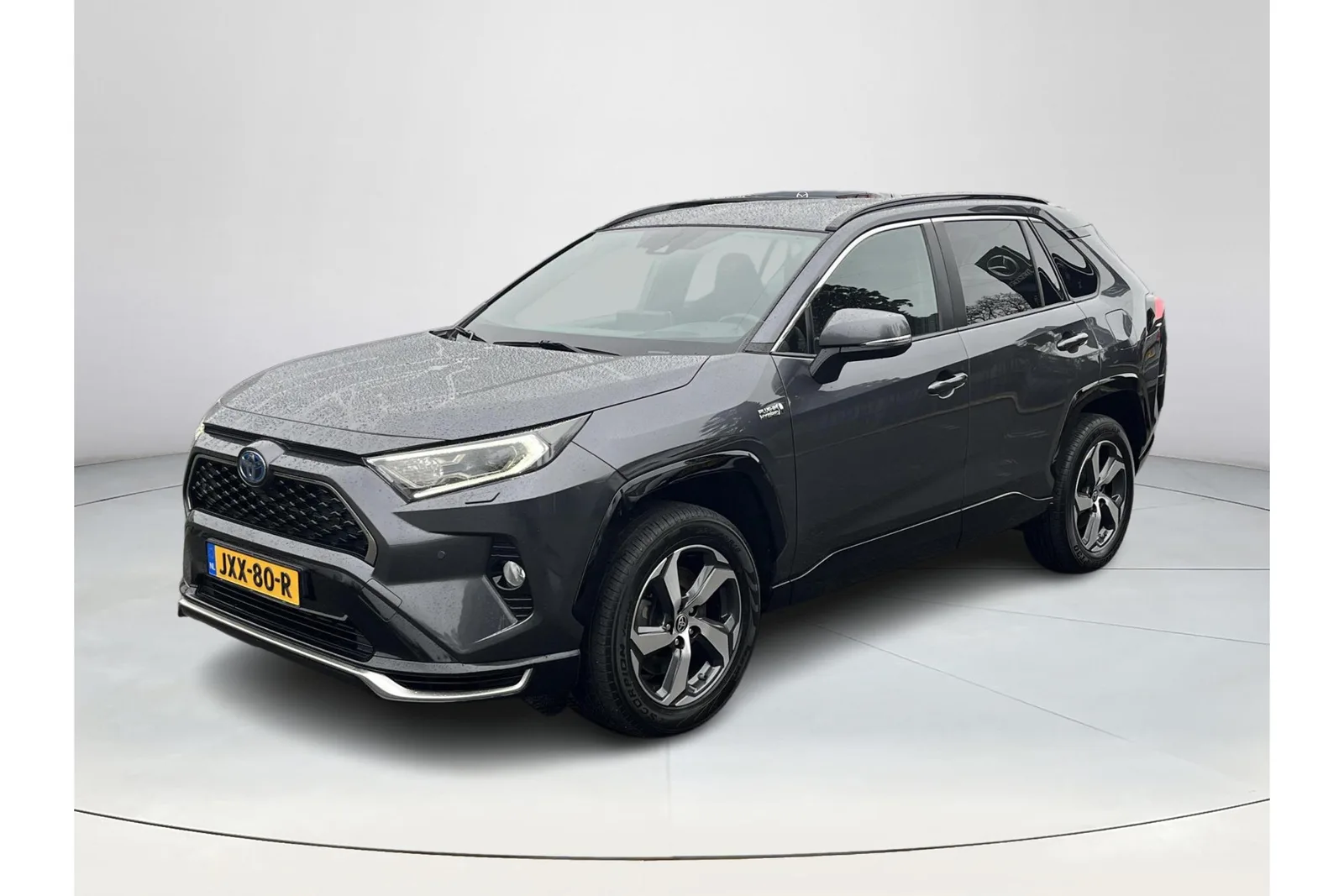 Toyota RAV4 (2022) — foto 1
