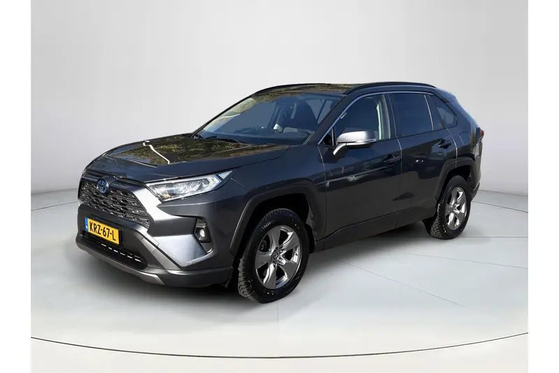 Toyota RAV4 (2022)