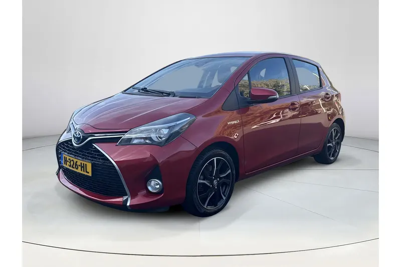 Toyota Yaris (2016)