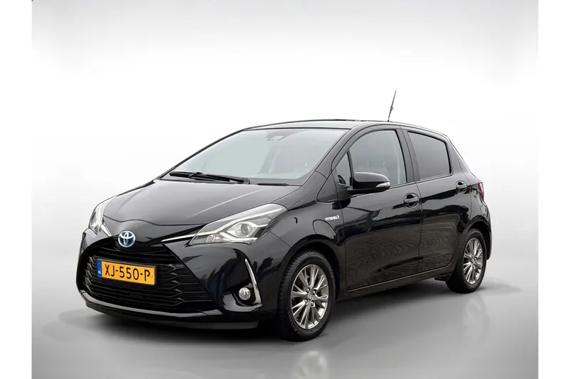 Toyota Yaris (2019)