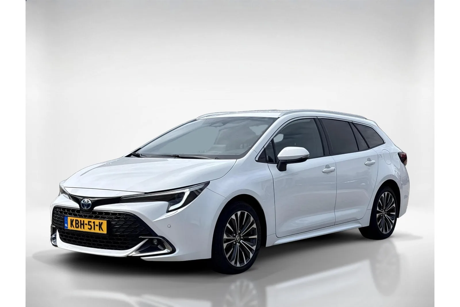 Toyota Corolla (2023) — foto 1