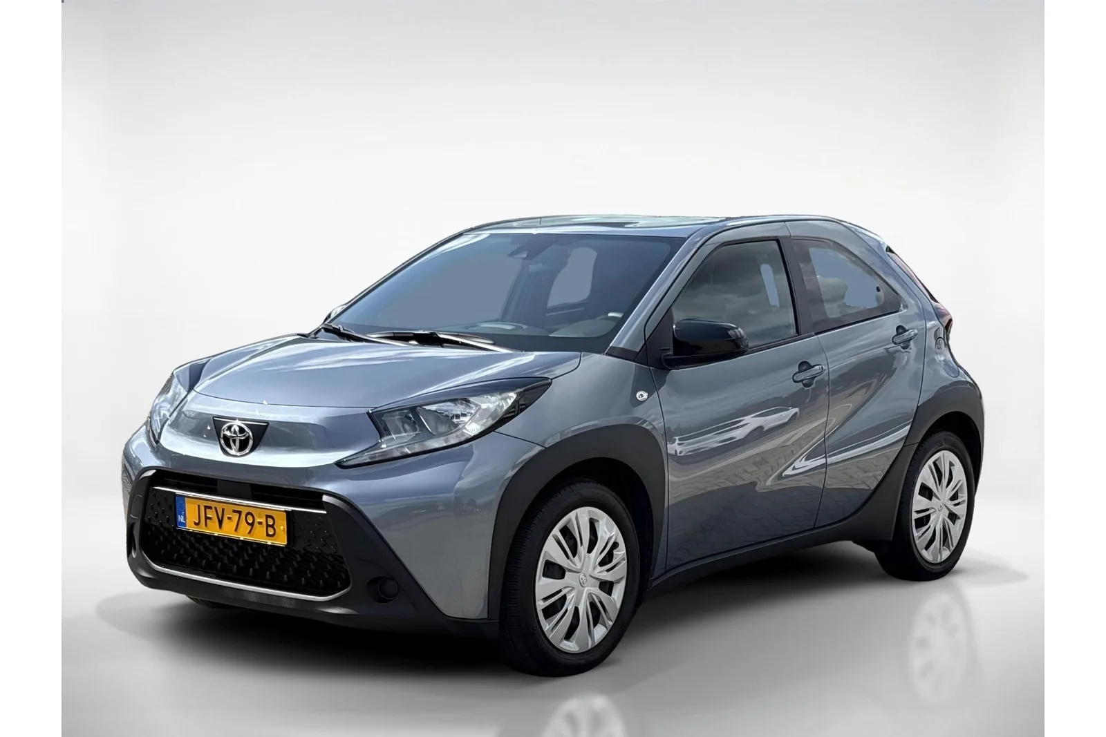 Toyota Aygo X (2025) — foto 1