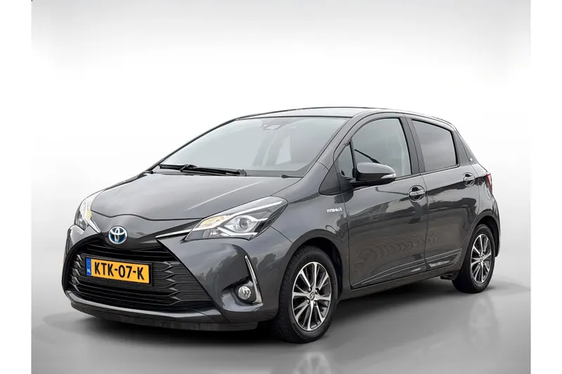Toyota Yaris (2020)