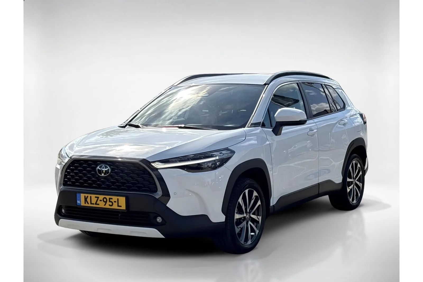 Toyota Corolla (2025) — foto 1
