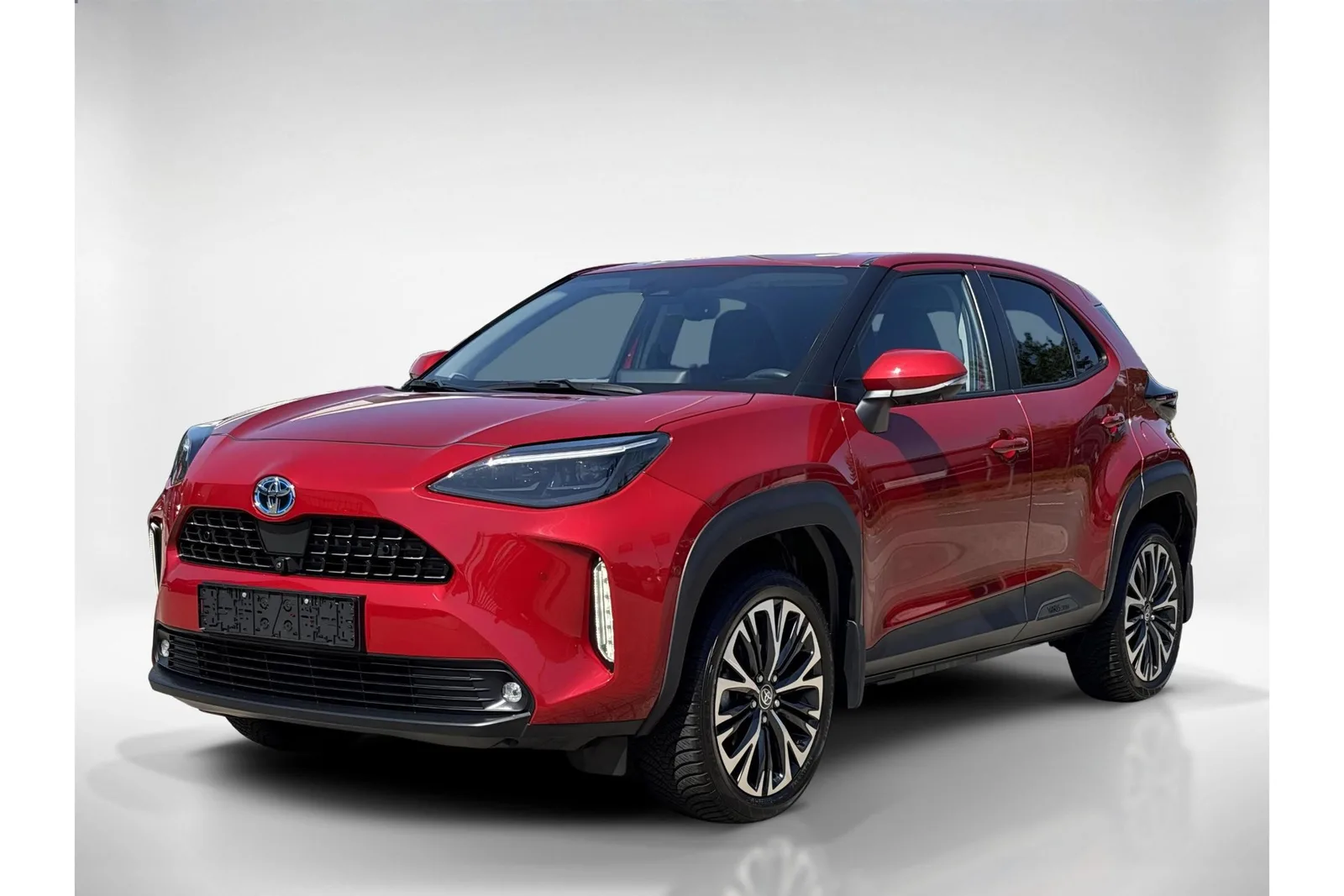 Toyota Yaris Cross (2022) — foto 1