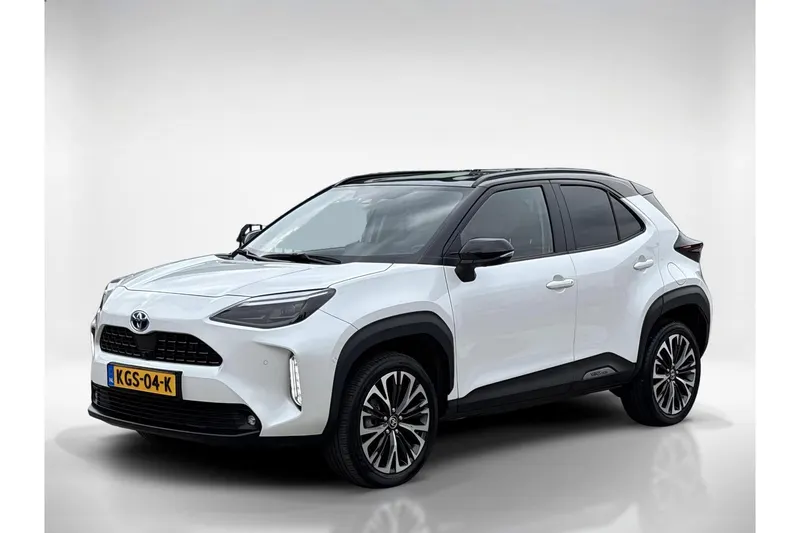 Toyota Yaris Cross (2023)