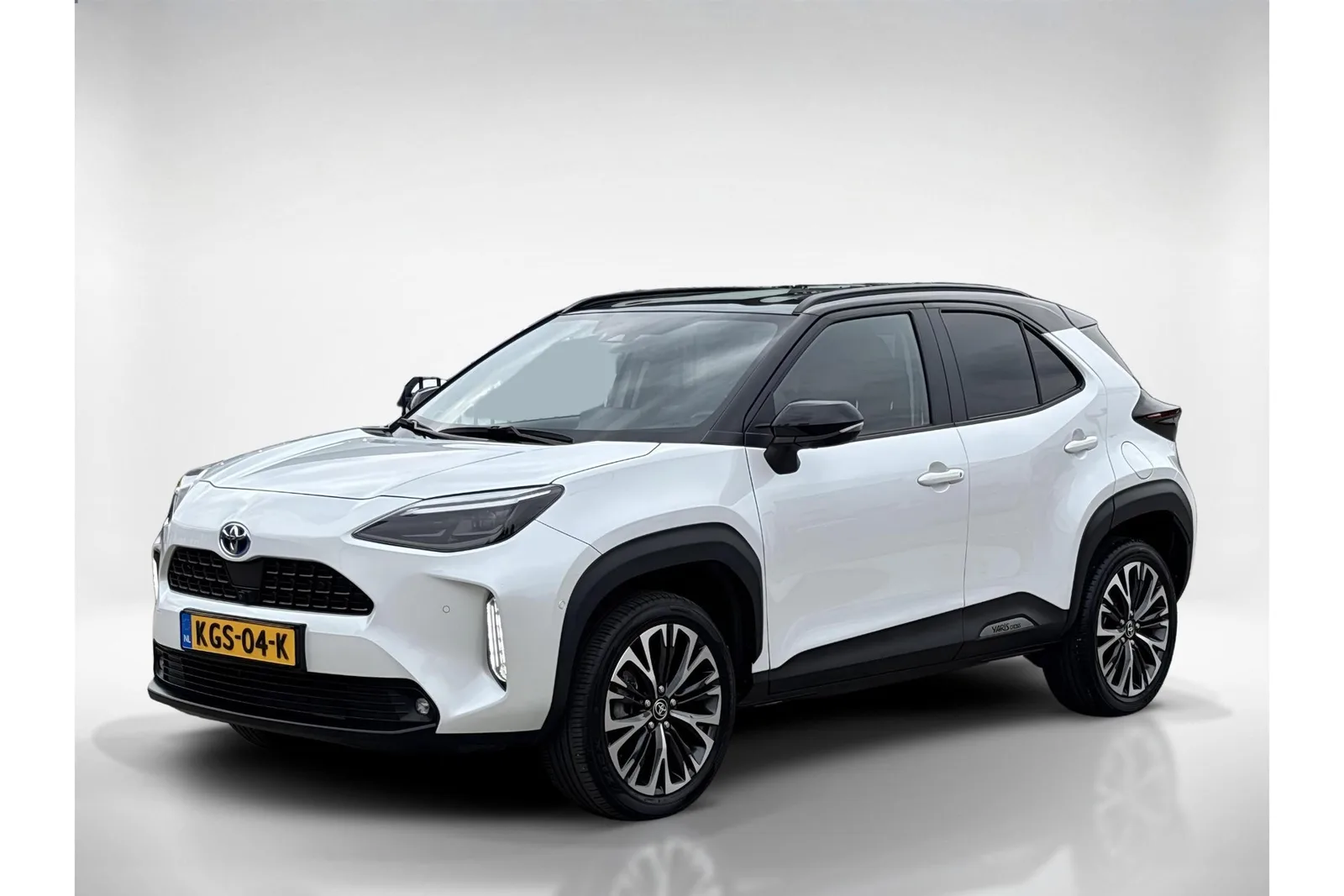 Toyota Yaris Cross (2023) — foto 1