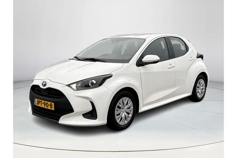 Toyota Yaris (2022)
