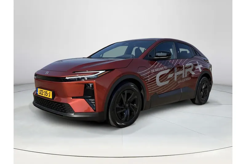 Toyota C-HR+ (2026)