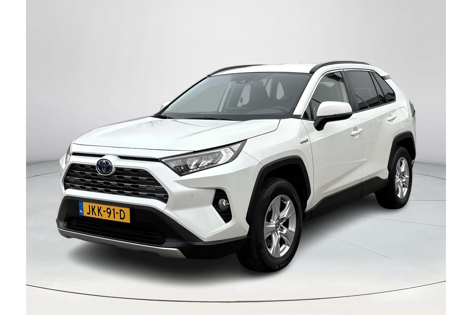 Toyota RAV4 (2022) — foto 1