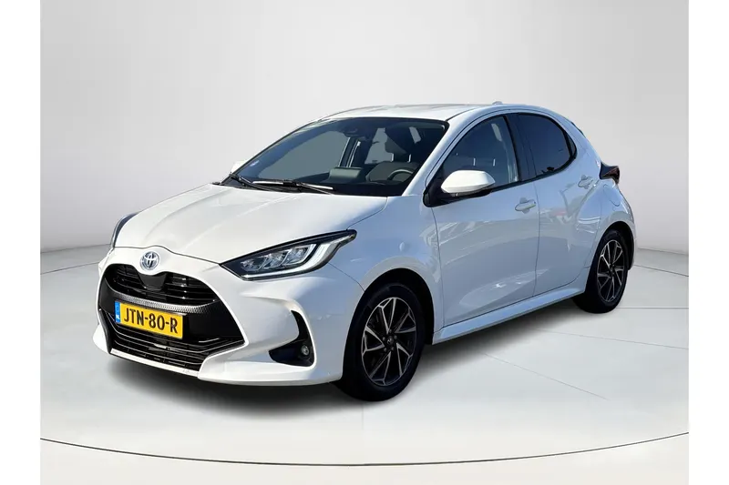 Toyota Yaris (2021)