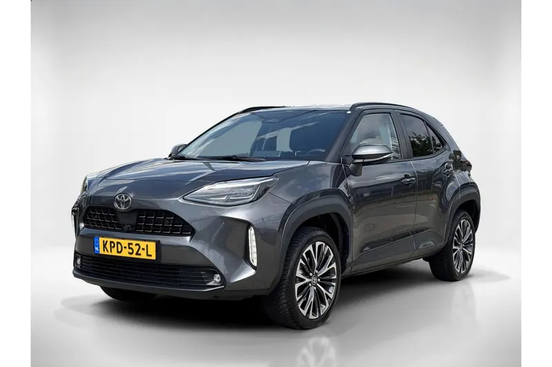 Toyota Yaris Cross (2025)