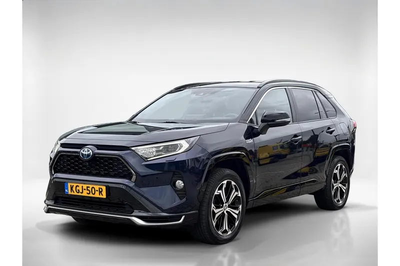 Toyota RAV4 (2022)