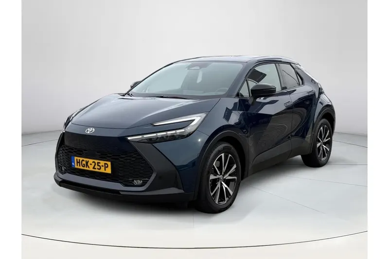 Toyota C-HR (2025)
