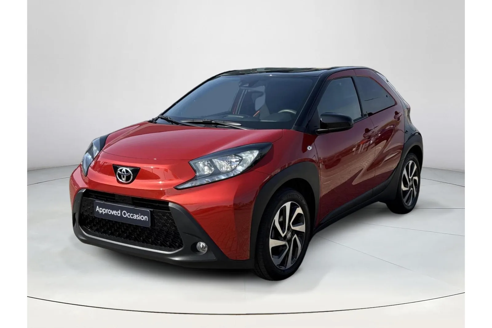 Toyota Aygo X (2023) — foto 1