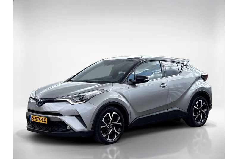Toyota C-HR (2019)