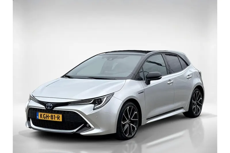 Toyota Corolla (2021)