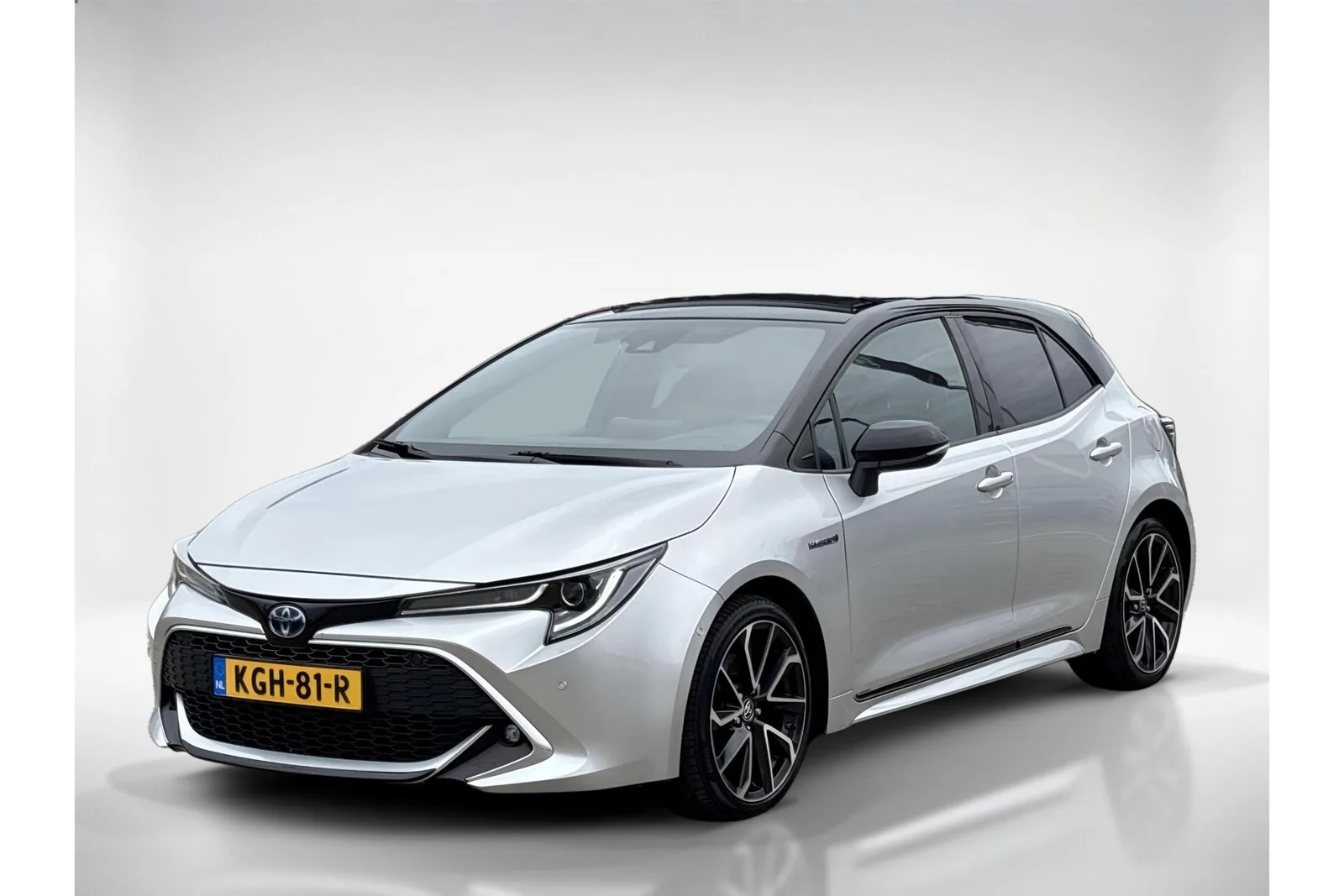 Toyota Corolla (2021) — foto 1