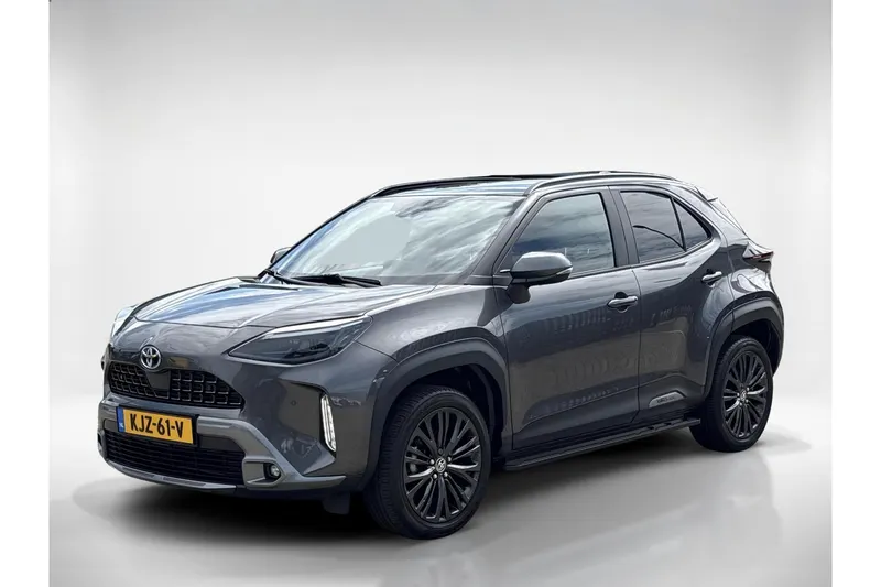 Toyota Yaris Cross (2023)