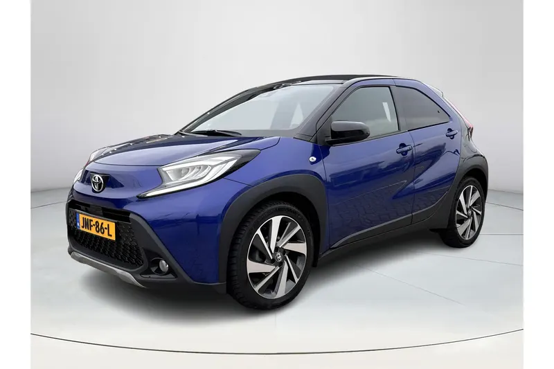 Toyota Aygo X (2022)